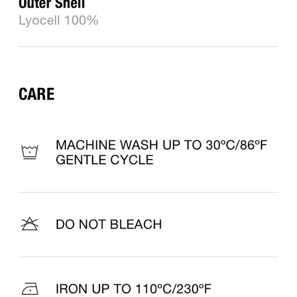 Zara camel color dress with pockets - Picture 6 of 6